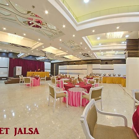 Jk Rooms 109 Hotel Mayur Nagpur Exteriör bild