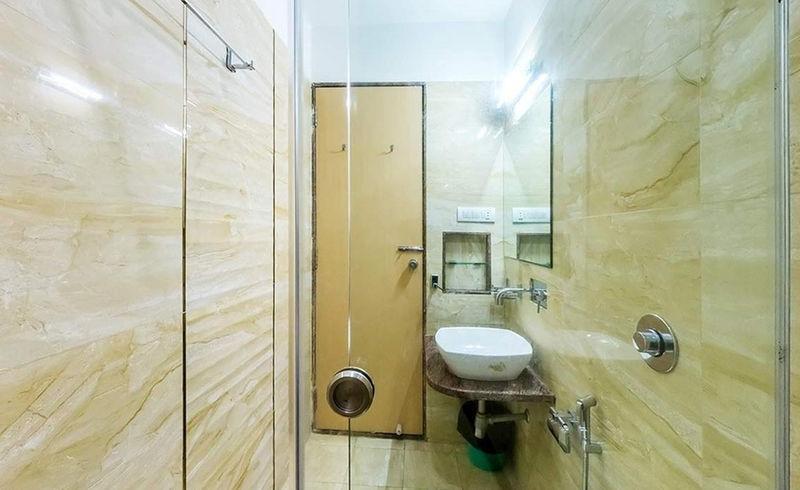 Jk Rooms 109 Hotel Mayur Nagpur Exteriör bild
