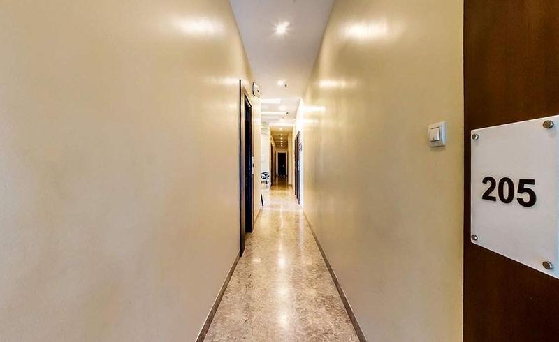 Jk Rooms 109 Hotel Mayur Nagpur Exteriör bild