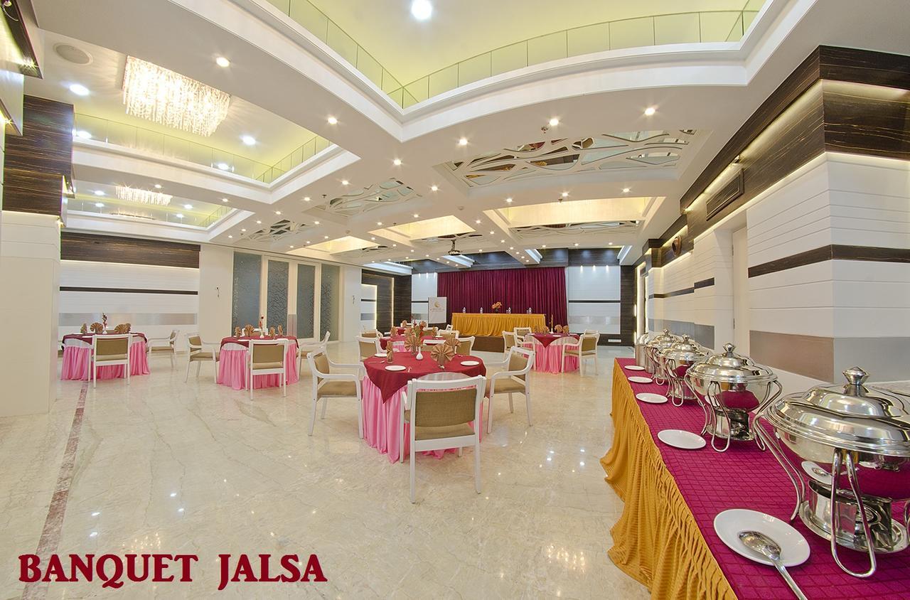 Jk Rooms 109 Hotel Mayur Nagpur Exteriör bild
