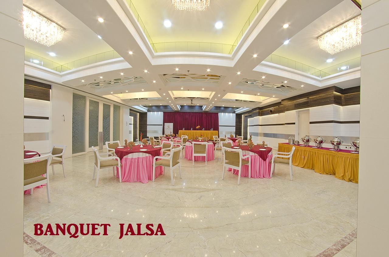 Jk Rooms 109 Hotel Mayur Nagpur Exteriör bild
