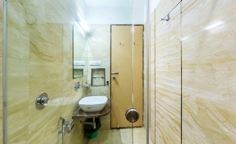 Jk Rooms 109 Hotel Mayur Nagpur Exteriör bild