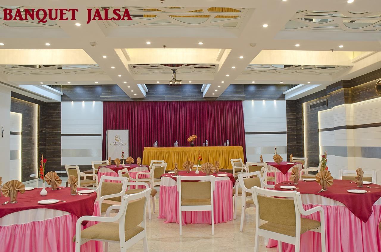 Jk Rooms 109 Hotel Mayur Nagpur Exteriör bild
