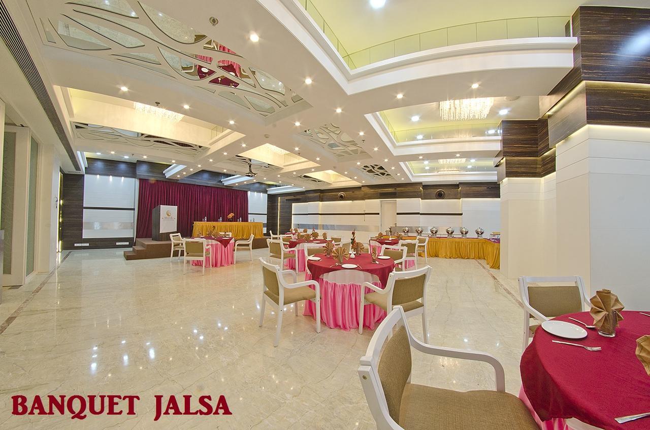 Jk Rooms 109 Hotel Mayur Nagpur Exteriör bild
